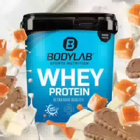 Whey Protein 2000g White Chocolate Caramel Cookie