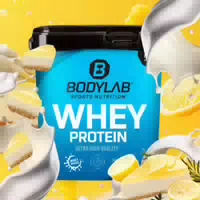 Whey Protein 1000g Zitronen Käsekuchen