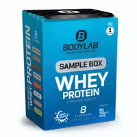 Whey Protein Probierbox 2 8 Proben Je 30g