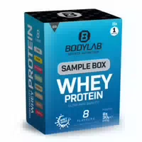 Whey Protein Probierbox 3 8 Proben Je 30g