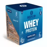 Whey Protein Probierbox 4 8 Proben Je 30g