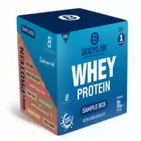 Whey Protein Probierbox 5 8 Proben Je 30g