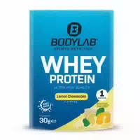 Bodylab24 Whey Protein Pulver, Lemon Cheesecake