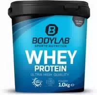 Bodylab24 Whey Protein Pulver, Pistazie