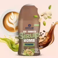 Zero Barista Sirup Bomb 65ml Barista Pistachio