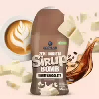 Zero Barista Sirup Bomb 65ml Barista White Chocolate