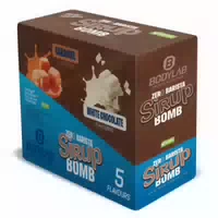 Zero Barista Sirup Bomb Box 5x65g