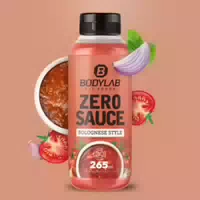 Zero Sauce 265ml Bolognese