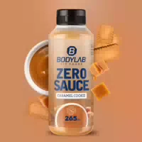Zero Sauce 265ml Caramel Cookie Lotus Cookie