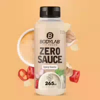 Zero Sauce 265ml Spicy Garlic Flavor