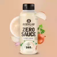 Zero Sauce 265ml Sweet Onion