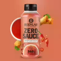 Zero Sauce 265ml Sweet And Sour