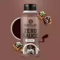 Zero Sauce 265ml Teriyaki
