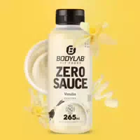 Zero Sauce 265ml Vanilla Flavor