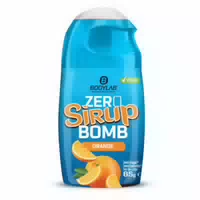Zero Sirup Bomb 95ml Orange Cola