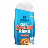 Zero Sirup Bomb 95ml Ice Tea Peach