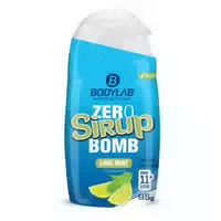 Zero Sirup Bomb 95ml Lime Mint
