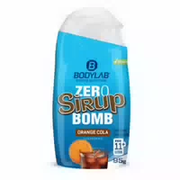 Zero Sirup Bomb 65 ml Orange