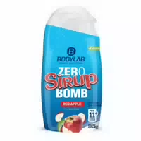 Zero Sirup Bomb 95ml Red Apple