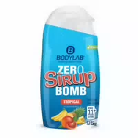 Zero Sirup Bomb 95ml Tropical