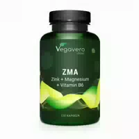 Zma Zink Magnesium Vitamin B6 120 Kapseln