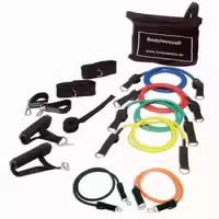 Bodylastics Fitness Tube Set
