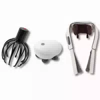 Massagebox – Nackenmassagegerät & 360° Massagerolle zur Muskelregeneration