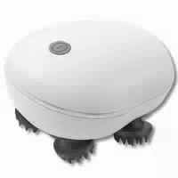 Elektrischer 3d Massager für Körper & Kopfhaut – Rotes Licht, Entspannende Muskelmassage