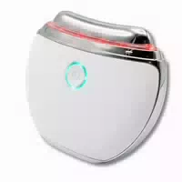 Elektrisches Gua Sha Massagegerät für Gesicht & Körper – Vibrationen, Wärme & Rotes Licht