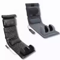 Premium Paar Set – Beheizte Professionelle Massagematten X2, Ganzkörpermassage