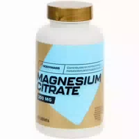 Bodymass Magnesiumcitrat 200 mg