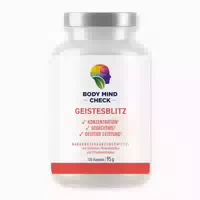 Bodymindcheck Geistesblitz  120 st