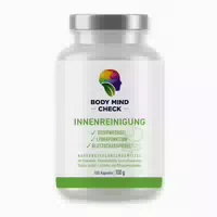 Bodymindcheck Innenreinigung 150 st