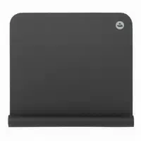Bodhi Bodhi Ecopro Yogamatte Travel, Grau 1 St