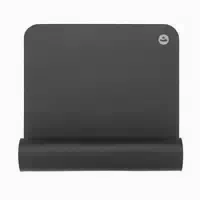 Bodhi Bodhi Ecopro Yogamatte Diamond, Grau 1 St
