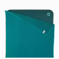 Bodhi Grip² Yoga Towel Blau Aqua 1 St