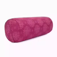Bodhi Maharaja Collection: Yoga Bolster Rund , Lotus 1 St