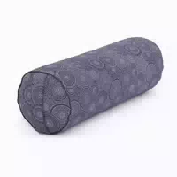 Bodhi Maharaja Collection: Yoga Bolster Rund , Mandala 1 St