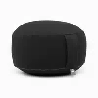Bodhi Meditationskissen Rondo Basic Schwarz 1 St
