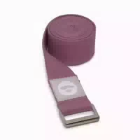 Bodhi Padma Yogagurt Baumwolle, Lila Bordeaux