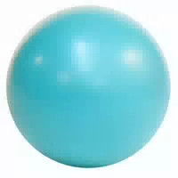 Bodhi Pilates Ball, Anthrazit 1 St