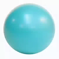 Bodhi Pilates Ball, Grün 1 St