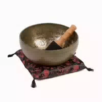 Bodhi Tibetische Klangschale, 5 Buddhas 1 St