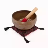 Bodhi Tibetische Klangschale Mit Baum Des Lebens Gravur 1 St