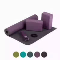 Bodhi Yoga Set Flow, Lila