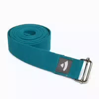 Bodhi Yogagurt Asana Belt, Petrol