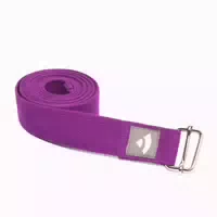 Bodhi Yogagurt Asana Belt, Dunkelblau 1 St