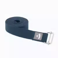 Bodhi Yogagurt Asana Belt, Marineblau