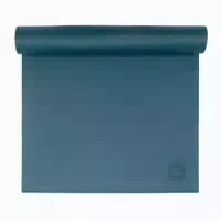 Bodhi Design Yogamatte Leela Collection Petrol Türkis