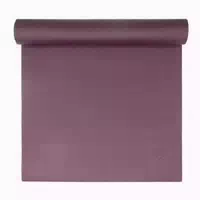 Bodhi Design Yogamatte Leela Collection Pvc Aubergine Türkis